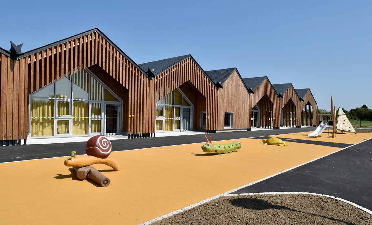 Groupe Scolaire Félix Tessier LOD LOMA